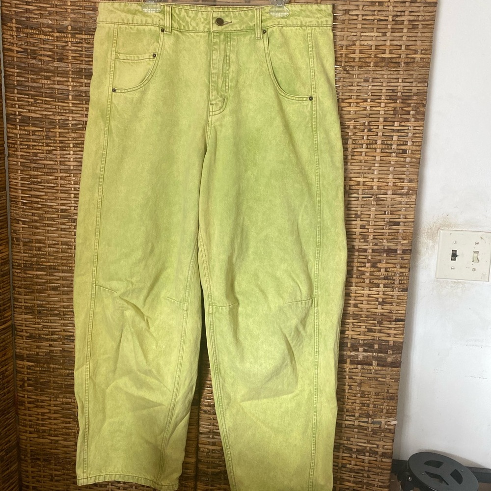 BDG Wide Leg Jeans